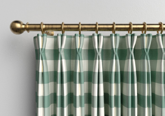 Gingham, Daws - Made to Measure Curtains - Image 10